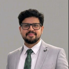 Dr. Rajat Bhatt, Director of Operations at M Care Exports